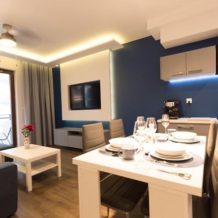 Apartlogy Aura2 78 - Experience Intelligent Living While Travelling Apartment Gdansk Exterior photo