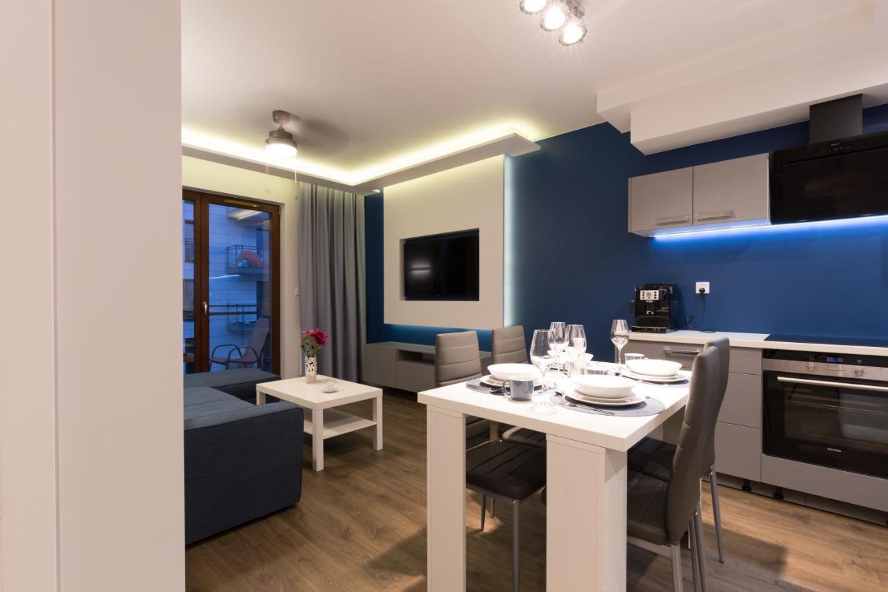 Apartlogy Aura2 78 - Experience Intelligent Living While Travelling Apartment Gdansk Exterior photo