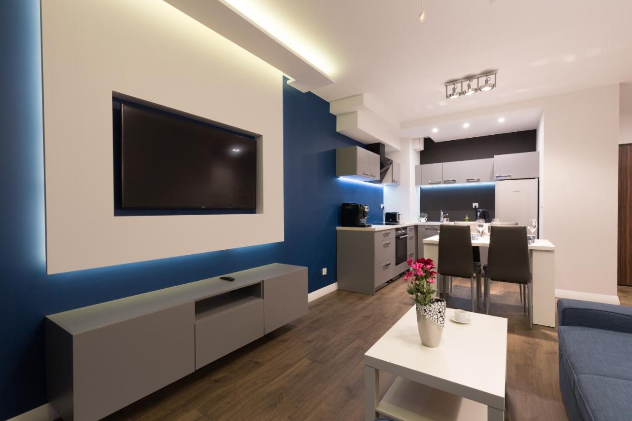 Apartlogy Aura2 78 - Experience Intelligent Living While Travelling Apartment Gdansk Exterior photo