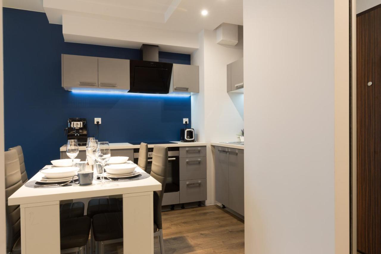 Apartlogy Aura2 78 - Experience Intelligent Living While Travelling Apartment Gdansk Exterior photo