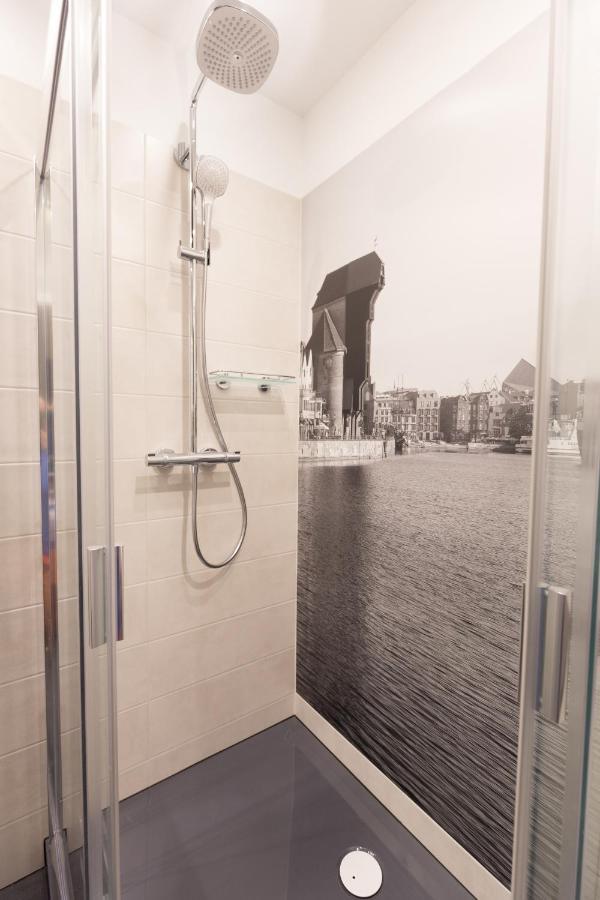 Apartlogy Aura2 78 - Experience Intelligent Living While Travelling Apartment Gdansk Exterior photo