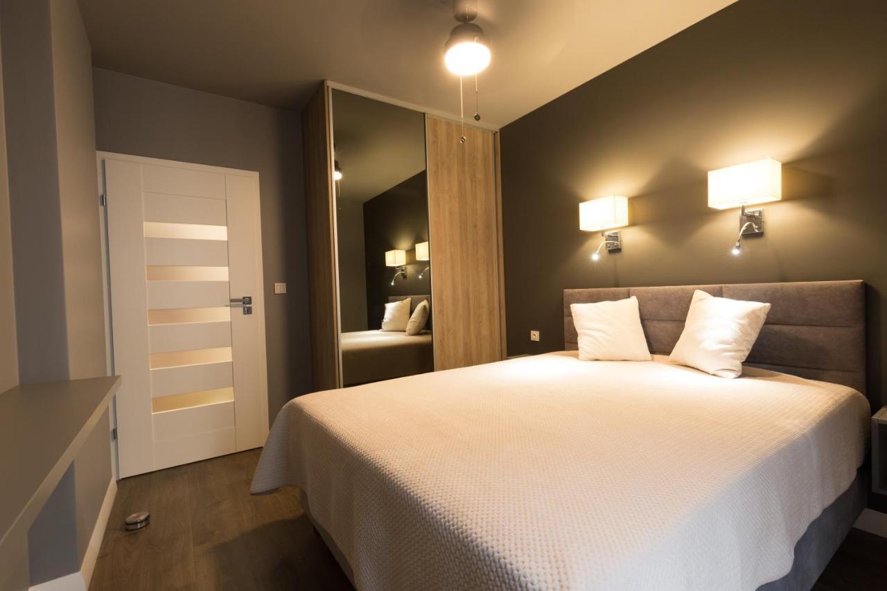 Apartlogy Aura2 78 - Experience Intelligent Living While Travelling Apartment Gdansk Exterior photo