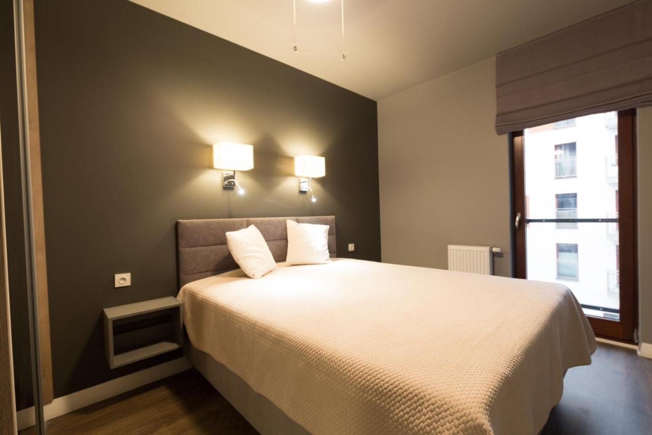 Apartlogy Aura2 78 - Experience Intelligent Living While Travelling Apartment Gdansk Exterior photo