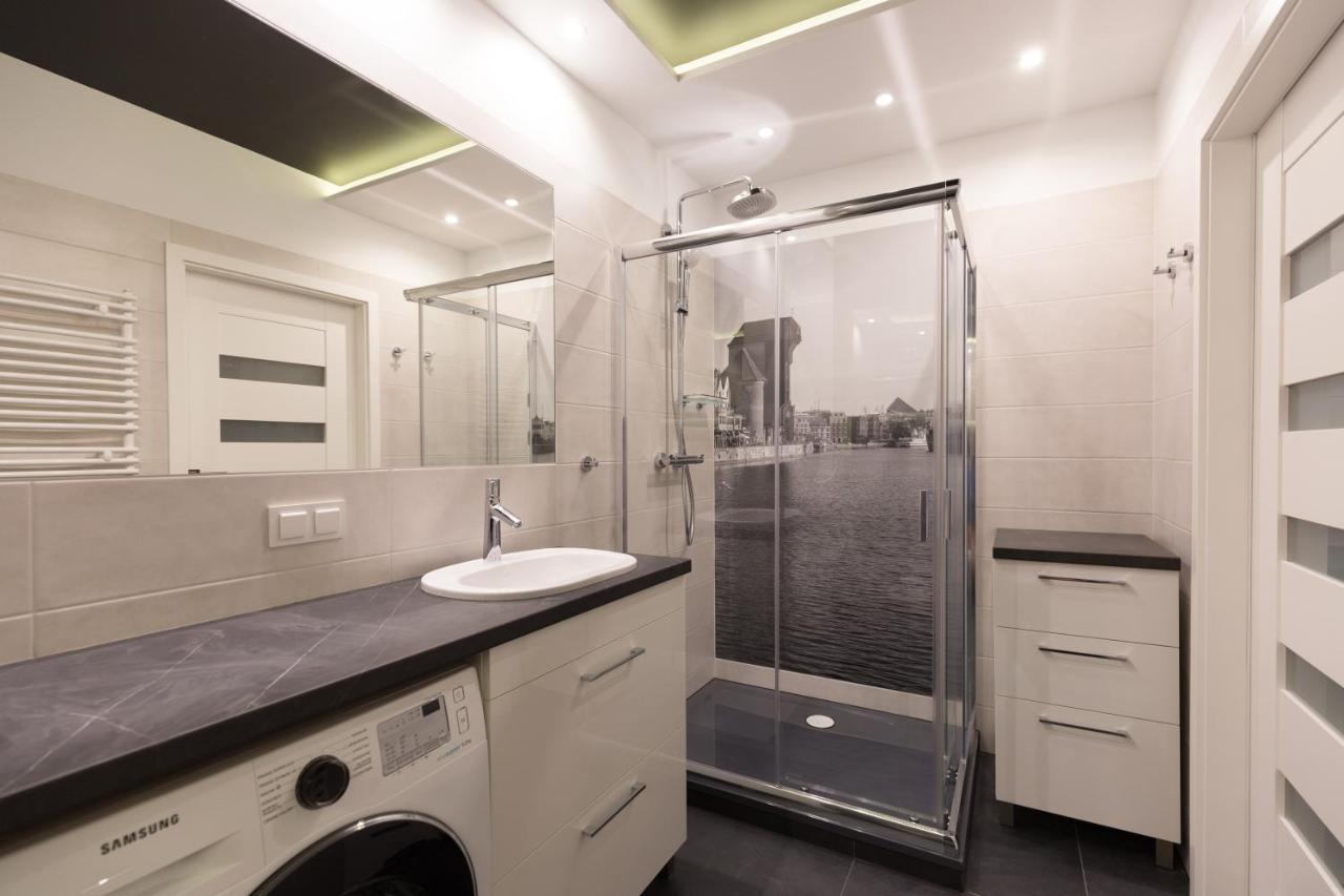Apartlogy Aura2 78 - Experience Intelligent Living While Travelling Apartment Gdansk Exterior photo