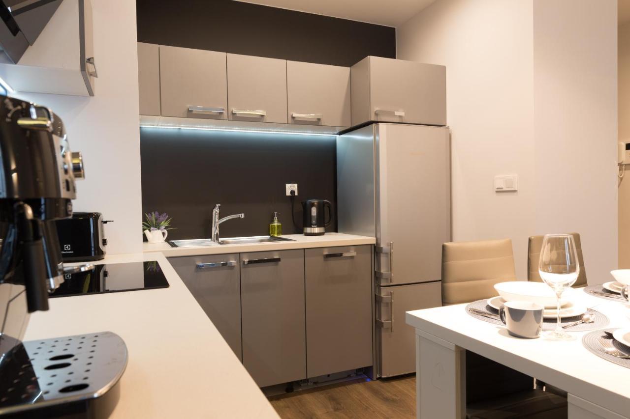 Apartlogy Aura2 78 - Experience Intelligent Living While Travelling Apartment Gdansk Exterior photo