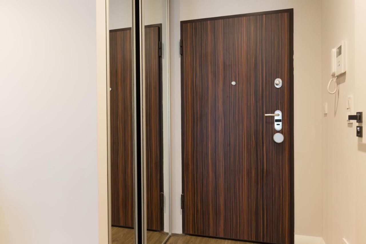 Apartlogy Aura2 78 - Experience Intelligent Living While Travelling Apartment Gdansk Exterior photo