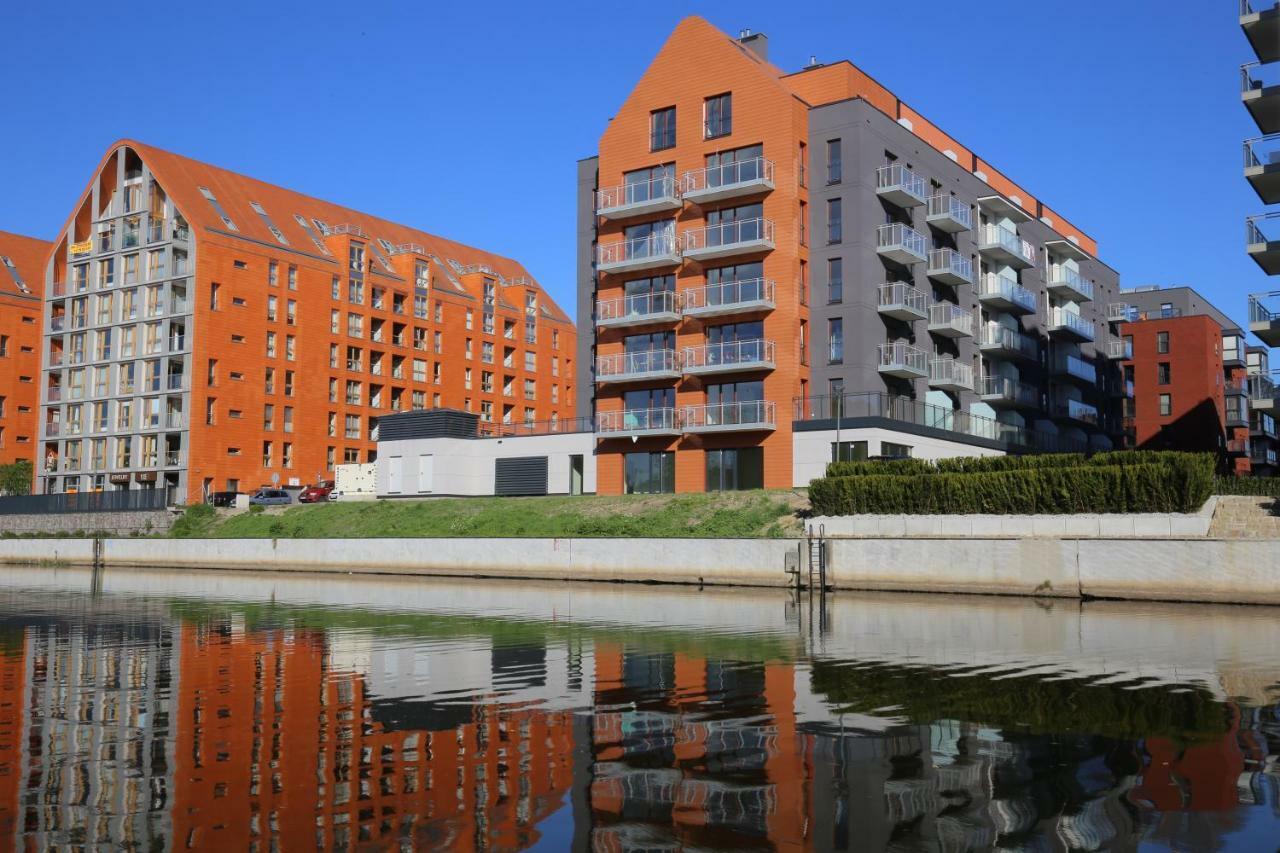 Apartlogy Aura2 78 - Experience Intelligent Living While Travelling Apartment Gdansk Exterior photo