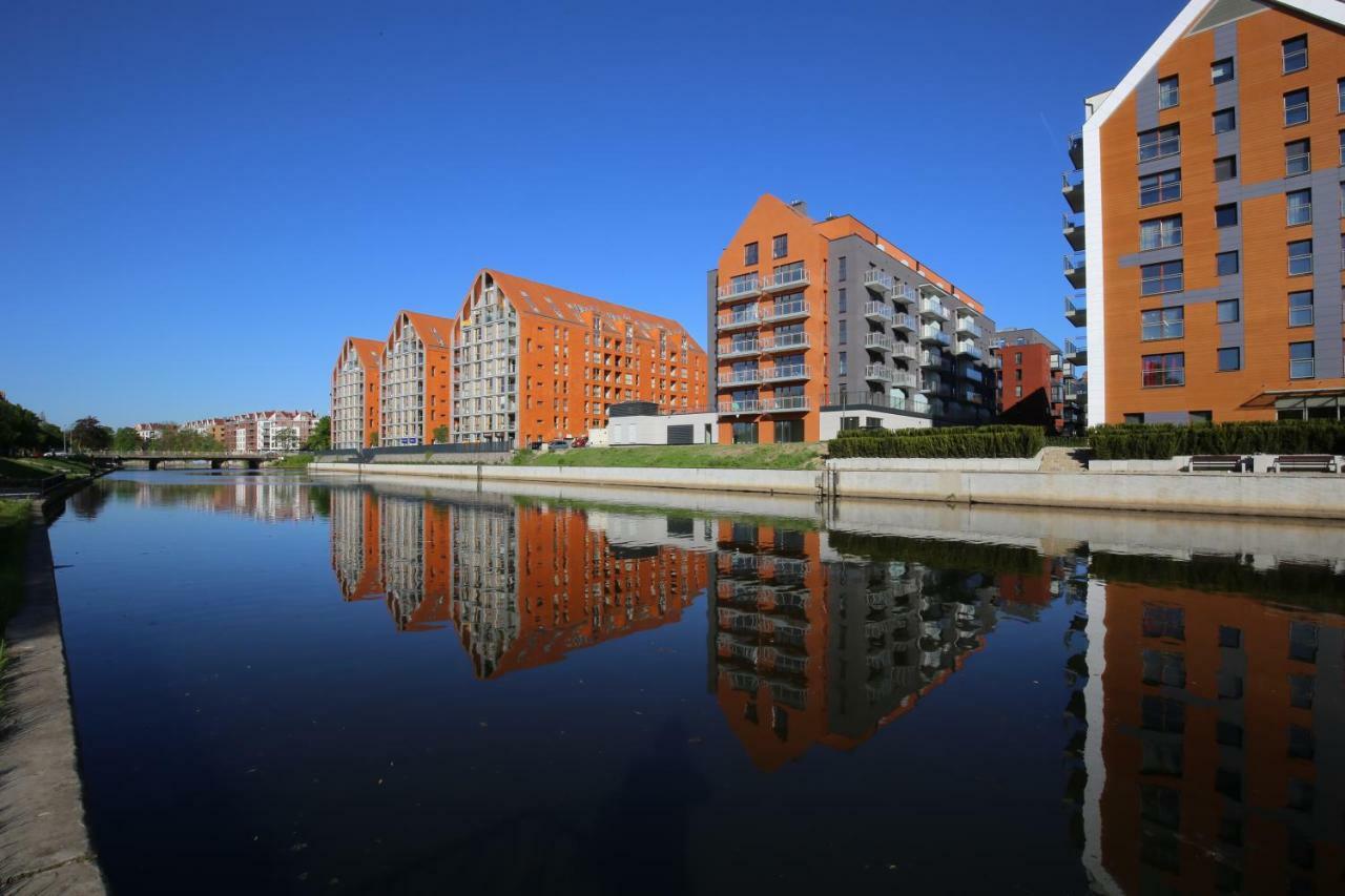 Apartlogy Aura2 78 - Experience Intelligent Living While Travelling Apartment Gdansk Exterior photo