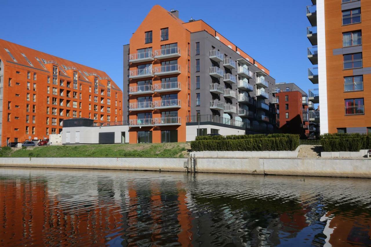Apartlogy Aura2 78 - Experience Intelligent Living While Travelling Apartment Gdansk Exterior photo